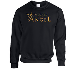 Touched By An Angel 90s Tv Show Drama Sweater Crewneck Sweatshirt