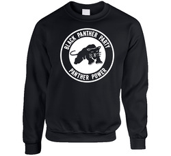 Black Panther Party Sweater Crewneck Sweatshirt