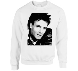 Rick Springfield 80s Music Singer Sweater Crewneck Sweatshirt