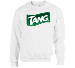 Tang Juice Logo Sweater Crewneck Sweatshirt