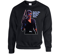 Cobra Stallone Disease Cure Sweater Crewneck Sweatshirt