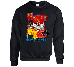 In Living Color Homey The Clown Sweater Crewneck Sweatshirt
