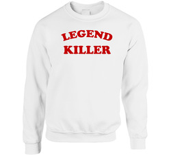 Legend Killer Rowdy Roddy Piper Wresting Fan Sweater Crewneck Sweatshirt