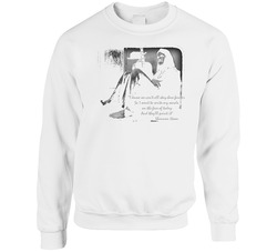 Shannon Hoon Blind Melon Rest in Peace my Brother DARYL Sweater Crewneck Sweatshirt