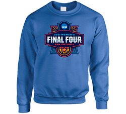 2021 Womens Final Four San Antonio Sports Sweater Crewneck Sweatshirt