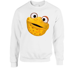 Gullah Gullah Island Binya Binya Polliwog 90s Tv Show Fan Sweater Crewneck Sweatshirt