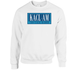 Frasier Kacl Radio Talk Show Retro 90s Tv Show Fan Sweater Crewneck Sweatshirt