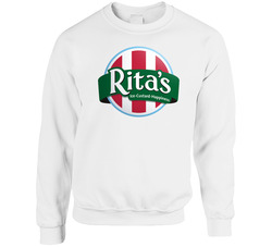 Rita's Popular Orlando Restaurant Sweater Crewneck Sweatshirt