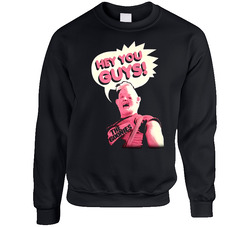 Goonies Hey You Guys Sweater Crewneck Sweatshirt