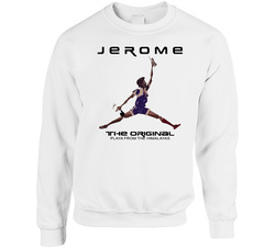 Jerome The Original Playa From The Himalayas Martin Tv Show Fan Sweater Crewneck Sweatshirt
