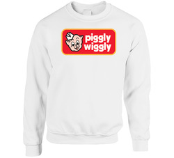 Piggly Wiggly Sweater Crewneck Sweatshirt