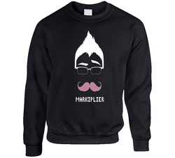 Markiplier Youtuber Sweater Crewneck Sweatshirt