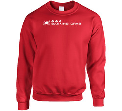 Barking Crab Boston Massachusetts Top Restaurants Food Fan Lover Foodie Sweater Crewneck Sweatshirt