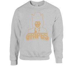 Dumb And Dumber Cripes Sweater Crewneck Sweatshirt