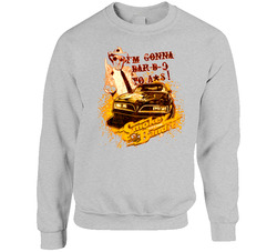 Smokey And The Bandit Sweater Crewneck Sweatshirt