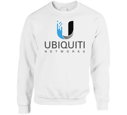 Ubiquiti Networks Inc Stock Sweater Crewneck Sweatshirt