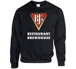 Bjs Brewhouse San Diego Restaurant Cool Sweater Crewneck Sweatshirt