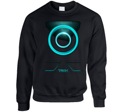 Tron Legacy Movie Sweater Crewneck Sweatshirt