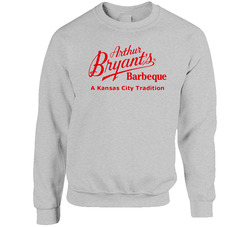Arthur Bryants Barbeque Fun We Are The Millers Movie Sweater Crewneck Sweatshirt