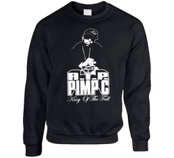 R I P Pimp C King Of The Trill Sweater Crewneck Sweatshirt
