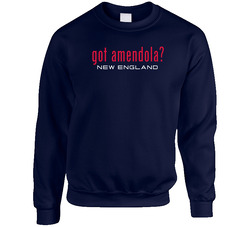 Got Danny Amendola New England Football Player Funny Fan Sweater Crewneck Sweatshirt
