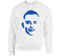 Mitch Lightfoot Kansas Basketball Tournament Fan Sweater Crewneck Sweatshirt