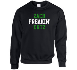 Zach Freakin' Ertz Philadelphia Football Player Cool Fan Sweater Crewneck Sweatshirt