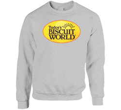 Tudor's Biscuit World Best Southern Restaurants Fan Sweater Crewneck Sweatshirt