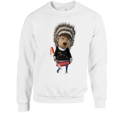 Ash Sing Fictional Music Group Fan Sweater Crewneck Sweatshirt