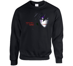 Darker Than Black Anime Sweater Crewneck Sweatshirt