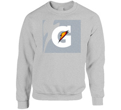 Gatorade Green Apple Lime Halloween Costume Kids Sweater Crewneck Sweatshirt