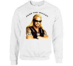 Dog The Bounty Hunter Sweater Crewneck Sweatshirt