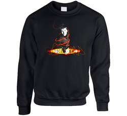 Dr Who David Tennant Tv Show Sweater Crewneck Sweatshirt