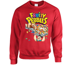 Fruity Pebbles Sweater Crewneck Sweatshirt