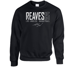Austin Reaves 15 Sweater Crewneck Sweatshirt