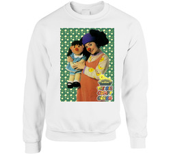 The Big Comfy Couch Loonette Molly Kids Tv Show Sweater Crewneck Sweatshirt