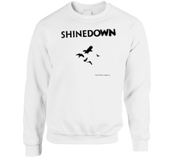 Shinedown Rock Cool Sound Of Madness Sweater Crewneck Sweatshirt