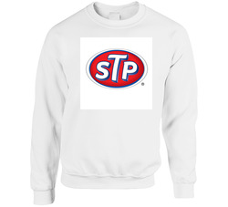 STP large mechanic car JOE.jpg Sweater Crewneck Sweatshirt