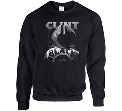Clint Black Country Singer Musician Singer Sweater Crewneck Sweatshirt