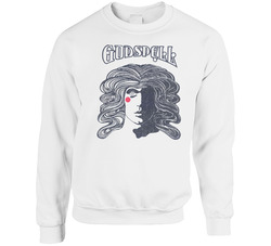 Stedman Sport Godspell Madusa Head Band Sweater Crewneck Sweatshirt