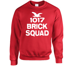Waka Flocka Brick Squad Rap Sweater Crewneck Sweatshirt