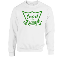 Toad The Wet Sprocket Parks And Recreation Fun Popular Tv Show Sweater Crewneck Sweatshirt