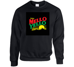 Mello Yellow soft drink (2).jpg Sweater Crewneck Sweatshirt