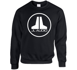 Jl Audio Sound Car Audio Sub Woofer Logo Cool Sweater Crewneck Sweatshirt