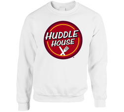 Huddle House Best Southern Restaurants Fan Sweater Crewneck Sweatshirt