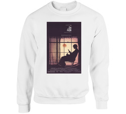 The Color Purple Retro Movie  Fan Sweater Crewneck Sweatshirt