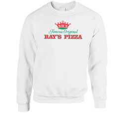 Ray's Pizza Food Fan Sweater Crewneck Sweatshirt