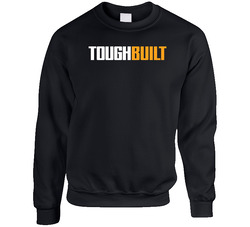 Toughbuilt Industries Incorporated Stock Sweater Crewneck Sweatshirt