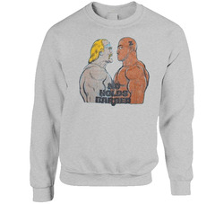 No Holds Barred Hulk Hogan 1989 Sweater Crewneck Sweatshirt