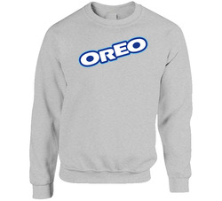 Oreo Sweater Crewneck Sweatshirt